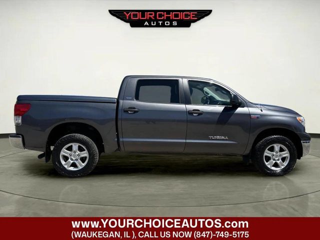 2013 Toyota Tundra CrewMax 5.7L FFV V8 6-Spd AT (Natl) - 23036127 - 5
