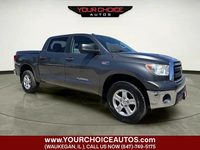 2013 Toyota Tundra CrewMax 5.7L FFV V8 6-Spd AT (Natl) - 23036127 - 6