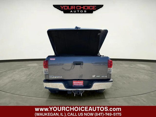 2013 Toyota Tundra CrewMax 5.7L FFV V8 6-Spd AT (Natl) - 23036127 - 8