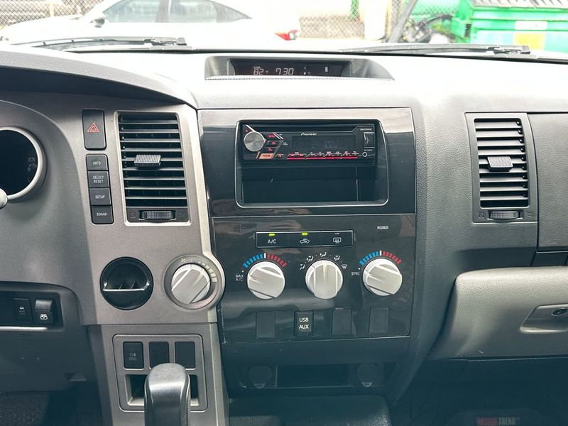 2013 Toyota Tundra CrewMax 5.7L V8 6-Spd AT (Natl) - 22966476 - 15