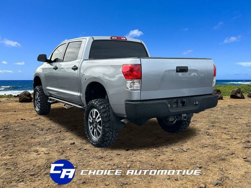 2013 Toyota Tundra CrewMax 5.7L V8 6-Spd AT (Natl) - 22966476 - 4