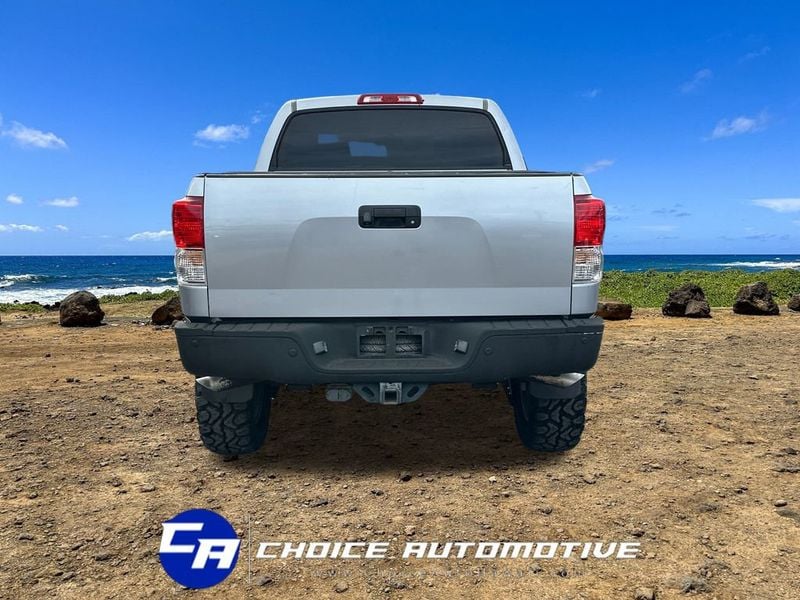 2013 Toyota Tundra CrewMax 5.7L V8 6-Spd AT (Natl) - 22966476 - 5