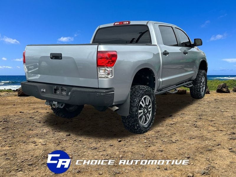 2013 Toyota Tundra CrewMax 5.7L V8 6-Spd AT (Natl) - 22966476 - 6