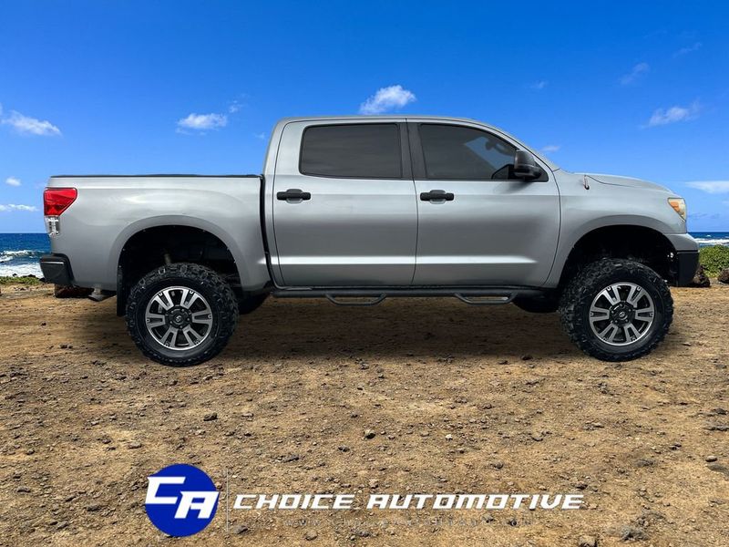 2013 Toyota Tundra CrewMax 5.7L V8 6-Spd AT (Natl) - 22966476 - 7