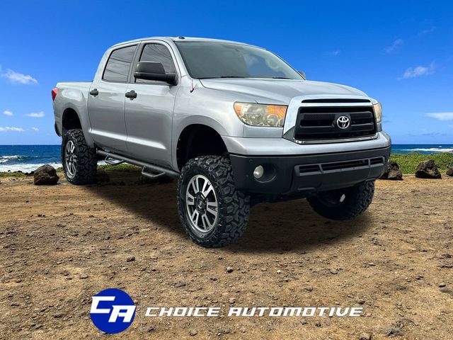 2013 Toyota Tundra CrewMax 5.7L V8 6-Spd AT (Natl) - 22966476 - 8