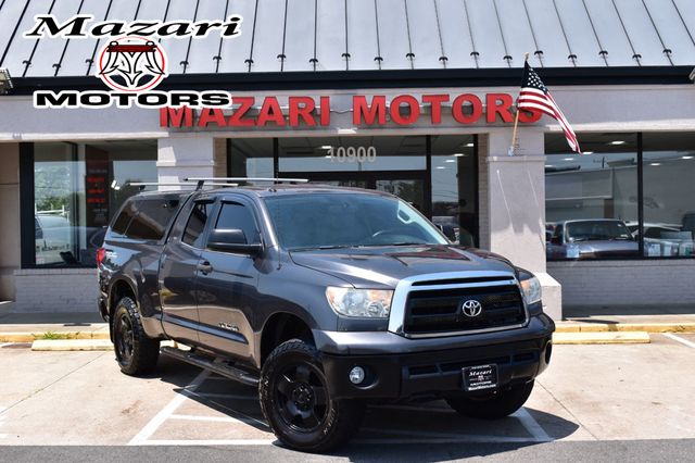 2013 Toyota Tundra Double Cab 4.6L V8 6-Spd AT (Natl) - 22881678 - 0