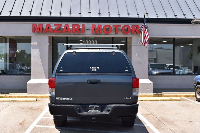 2013 Toyota Tundra Double Cab 4.6L V8 6-Spd AT (Natl) - 22881678 - 9