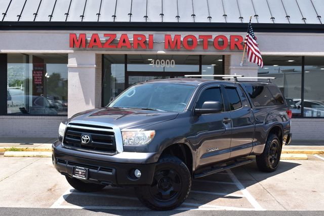 2013 Toyota Tundra Double Cab 4.6L V8 6-Spd AT (Natl) - 22881678 - 1