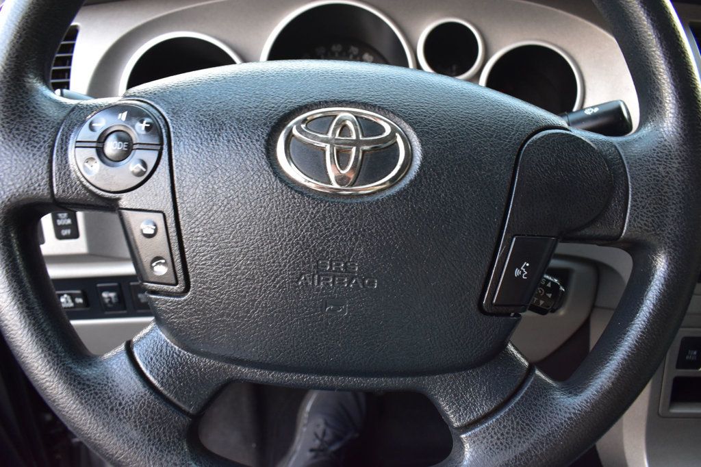 2013 Toyota Tundra Double Cab 4.6L V8 6-Spd AT (Natl) - 22881678 - 25