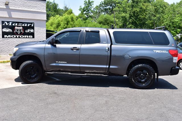 2013 Toyota Tundra Double Cab 4.6L V8 6-Spd AT (Natl) - 22881678 - 2