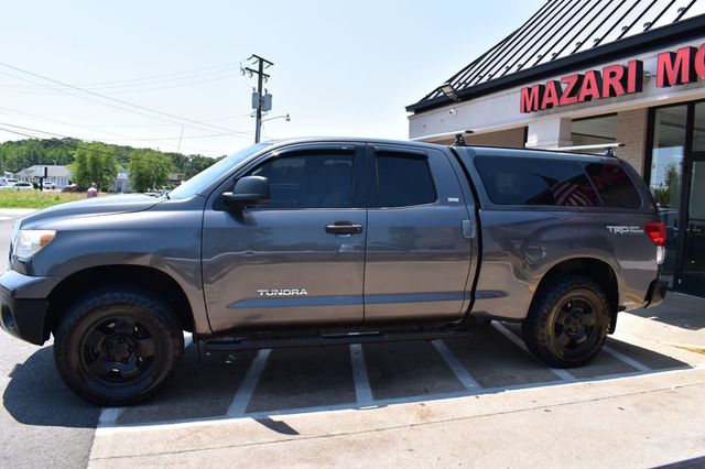 2013 Toyota Tundra Double Cab 4.6L V8 6-Spd AT (Natl) - 22881678 - 4