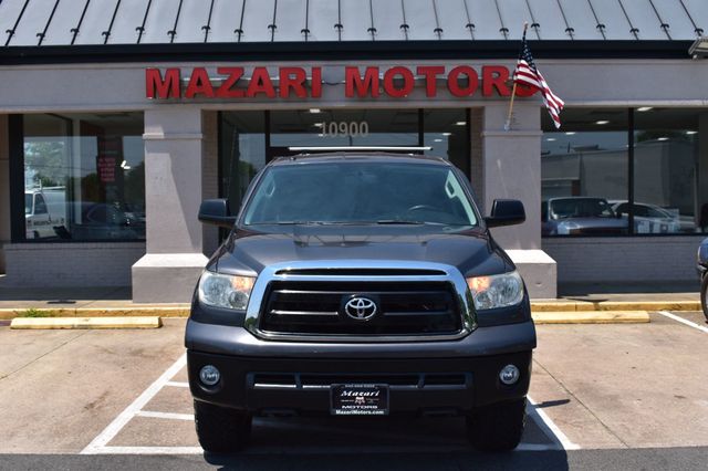 2013 Toyota Tundra Double Cab 4.6L V8 6-Spd AT (Natl) - 22881678 - 6
