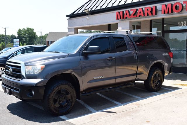 2013 Toyota Tundra Double Cab 4.6L V8 6-Spd AT (Natl) - 22881678 - 7