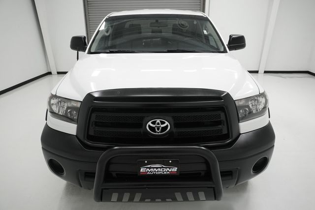 2013 Toyota Tundra Double Cab 4.6L V8 6-Spd AT (Natl) - 22996513 - 1