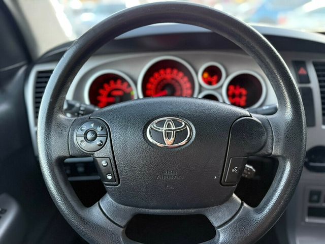 2013 Toyota Tundra Double Cab 4.6L V8 6-Spd AT (Natl) - 22953198 - 9