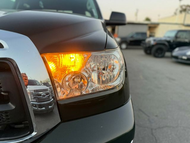 2013 Toyota Tundra Double Cab 4.6L V8 6-Spd AT (Natl) - 22953198 - 22