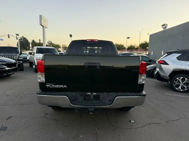 2013 Toyota Tundra Double Cab 4.6L V8 6-Spd AT (Natl) - 22953198 - 4