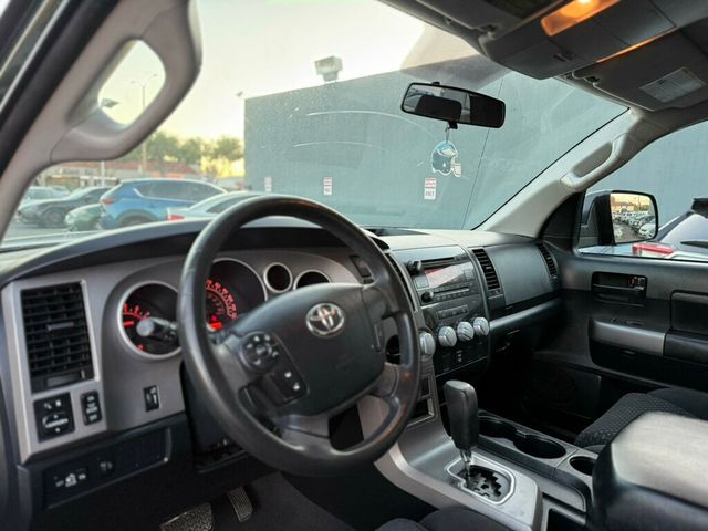 2013 Toyota Tundra Double Cab 4.6L V8 6-Spd AT (Natl) - 22953198 - 8