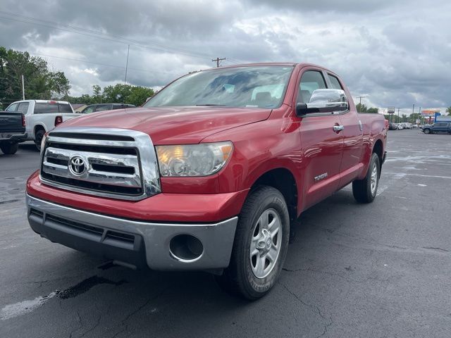 2013 Toyota Tundra Double Cab 4.6L V8 6-Spd AT (Natl) - 23030232 - 4