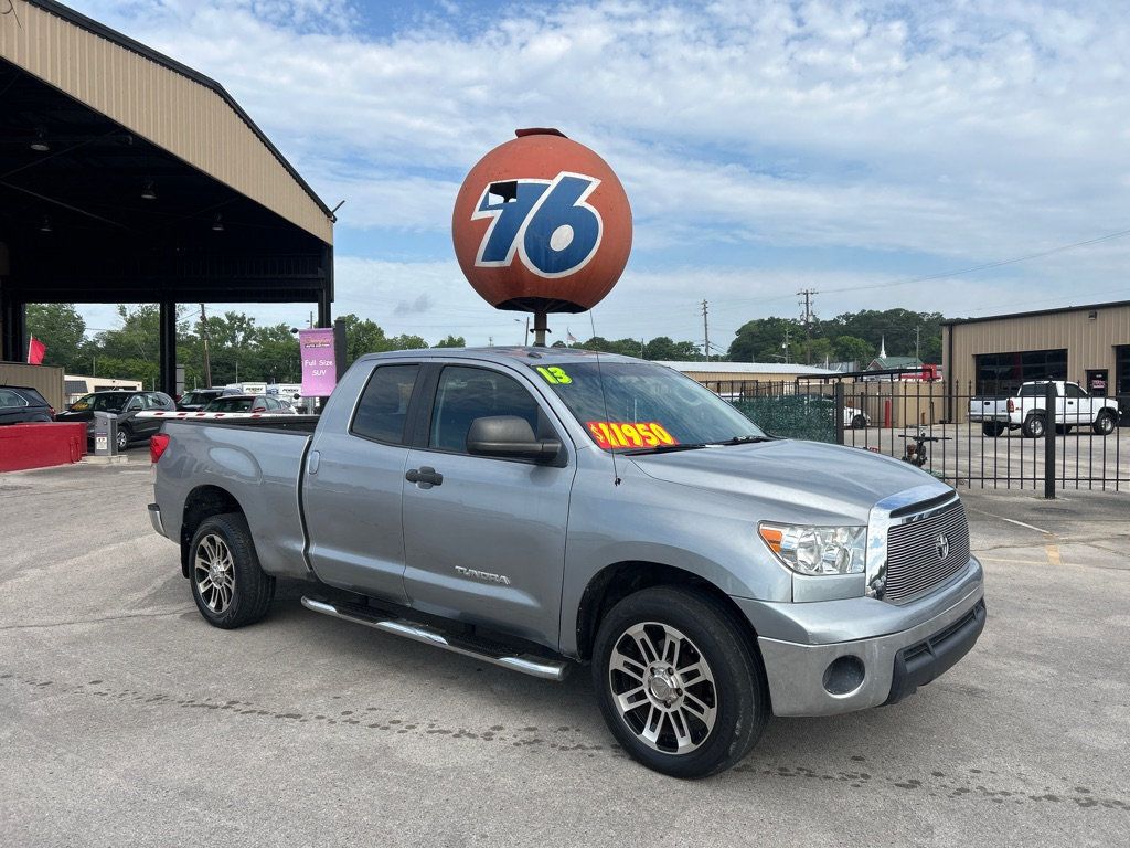 2013 Toyota Tundra Double Cab 4.6L V8 6-Spd AT (Natl) - 23029098 | Video 1