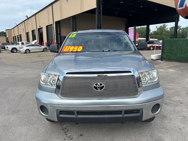 2013 Toyota Tundra Double Cab 4.6L V8 6-Spd AT (Natl) - 23029098 - 1