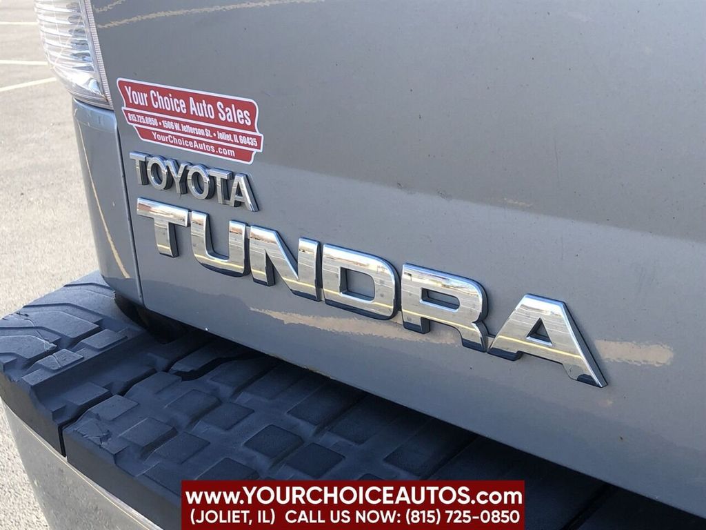 2013 Toyota Tundra Double Cab 4.6L V8 6-Spd AT (Natl) - 22205229 - 12