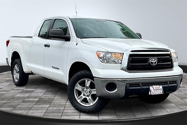 2013 Toyota Tundra Double Cab 4.6L V8 6-Spd AT (Natl) - 22947119 - 0