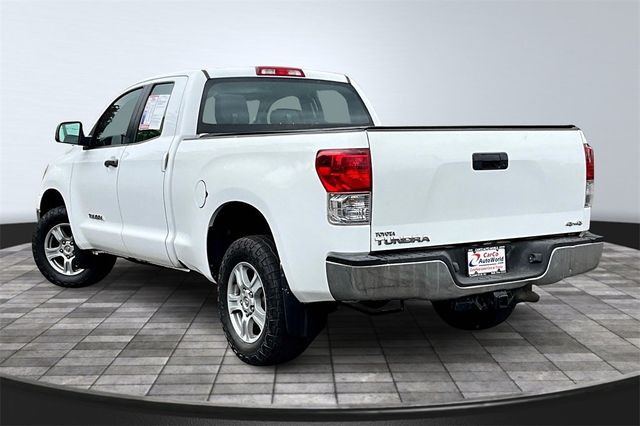 2013 Toyota Tundra Double Cab 4.6L V8 6-Spd AT (Natl) - 22947119 - 1