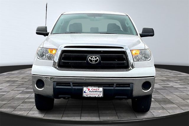 2013 Toyota Tundra Double Cab 4.6L V8 6-Spd AT (Natl) - 22947119 - 4