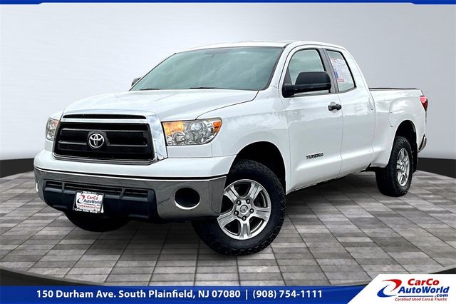 2013 Toyota Tundra Double Cab 4.6L V8 6-Spd AT (Natl) - 22947119 - 5