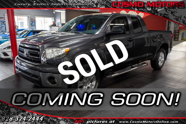 2013 Toyota Tundra Double Cab 5.7L FFV V8 6-Spd AT (Natl) - 22666337 - 0