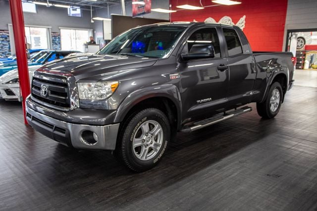 2013 Toyota Tundra Double Cab 5.7L FFV V8 6-Spd AT (Natl) - 22666337 - 1