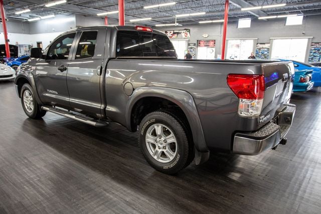 2013 Toyota Tundra Double Cab 5.7L FFV V8 6-Spd AT (Natl) - 22666337 - 2