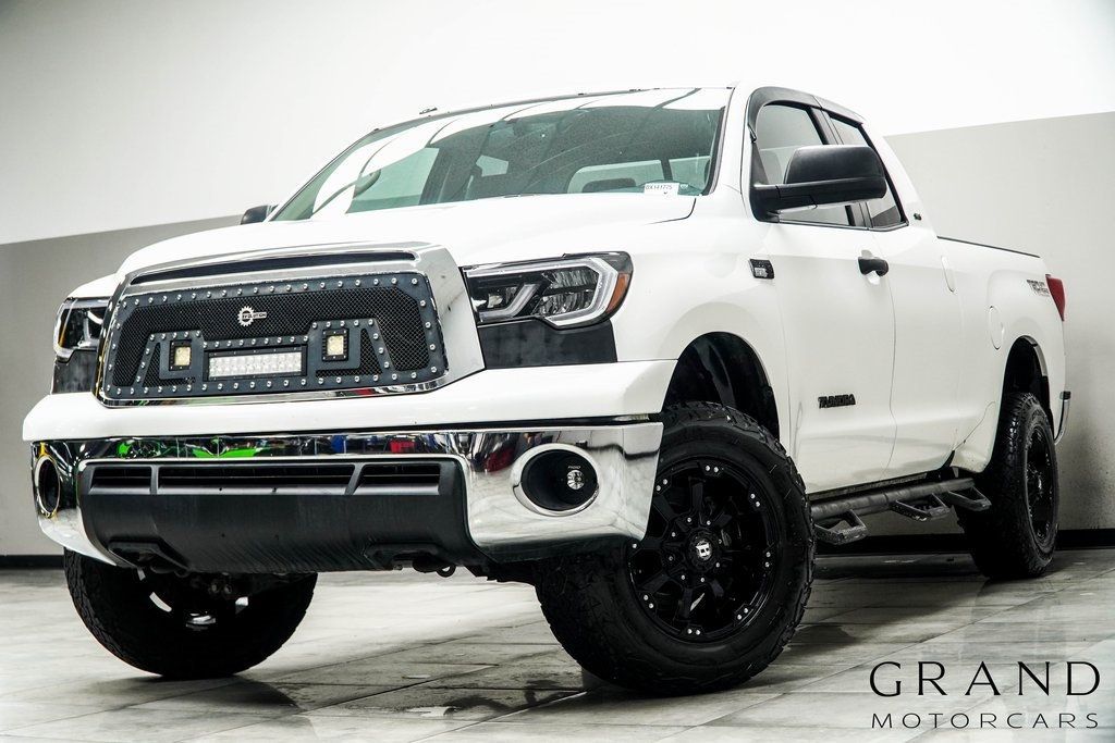 2013 Toyota Tundra