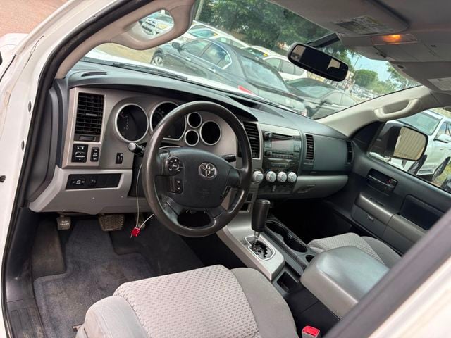2013 Toyota Tundra Double Cab 5.7L V8 6-Spd AT (Natl) - 23049403 - 10