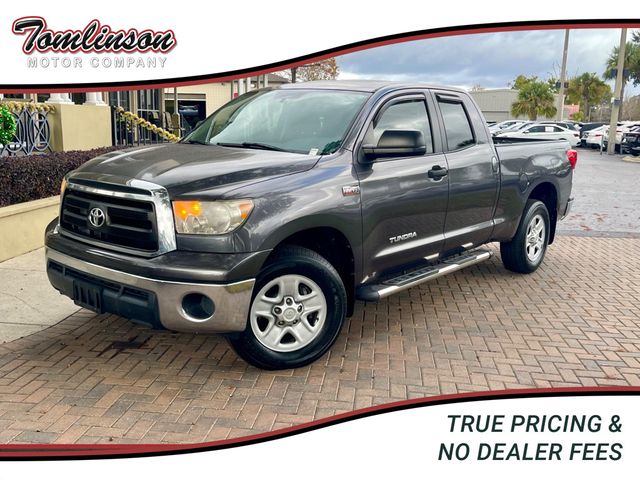 2013 Toyota Tundra Double Cab 5.7L V8 6-Spd AT (Natl) - 22934186 - 0