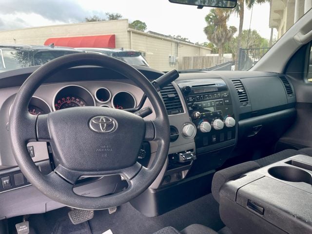 2013 Toyota Tundra Double Cab 5.7L V8 6-Spd AT (Natl) - 22934186 - 7