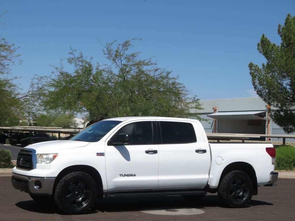 2013 Toyota Tundra EXTRA CLEAN TUNDRA AZ TRUCK 1OWNER 4X4 CREWMAX  - 23020982 | Video 1