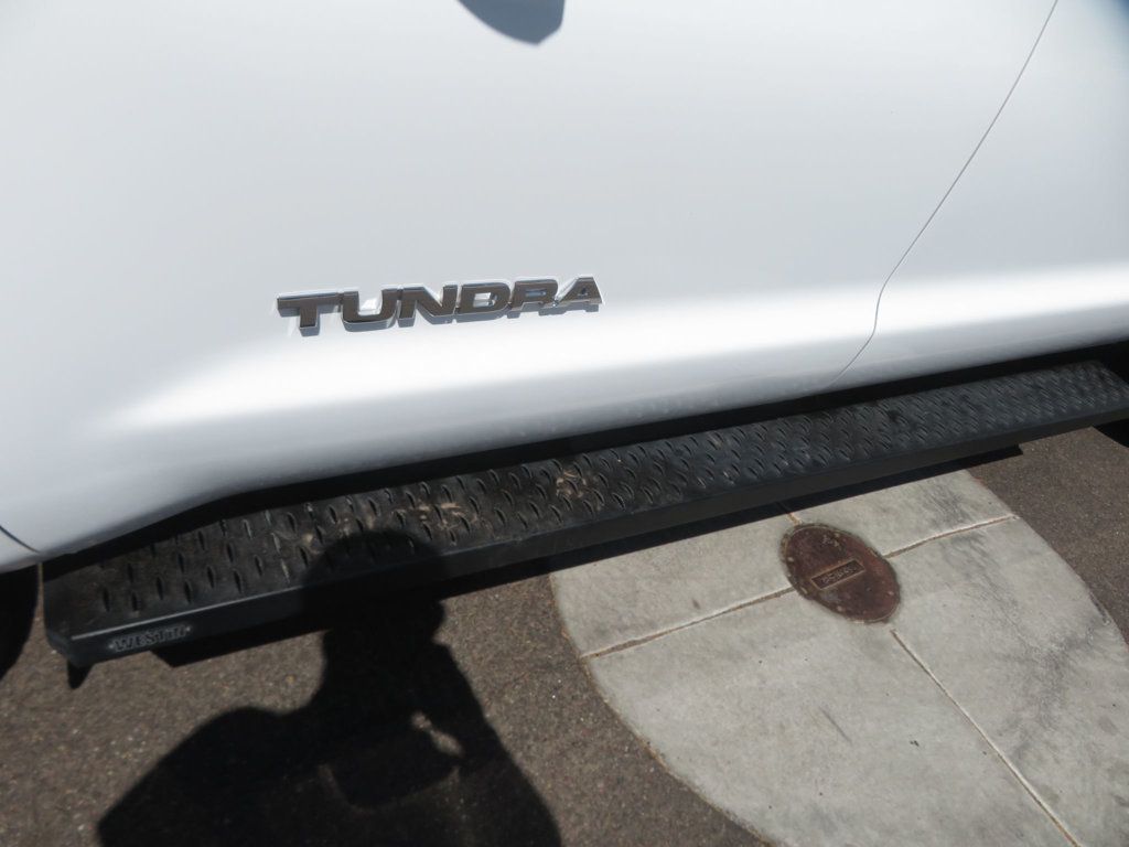 2013 Toyota Tundra EXTRA CLEAN TUNDRA AZ TRUCK 1OWNER 4X4 CREWMAX  - 23020982 - 14
