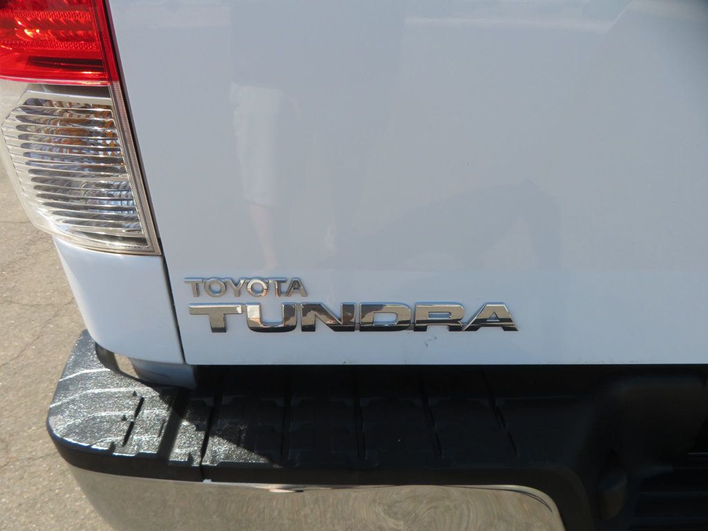 2013 Toyota Tundra EXTRA CLEAN TUNDRA AZ TRUCK 1OWNER 4X4 CREWMAX  - 23020982 - 15