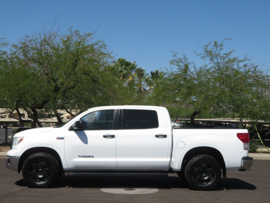 2013 Toyota Tundra EXTRA CLEAN TUNDRA AZ TRUCK 1OWNER 4X4 CREWMAX  - 23020982 - 1