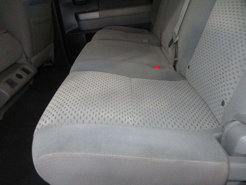 2013 Toyota Tundra EXTRA CLEAN TUNDRA AZ TRUCK 1OWNER 4X4 CREWMAX  - 23020982 - 26