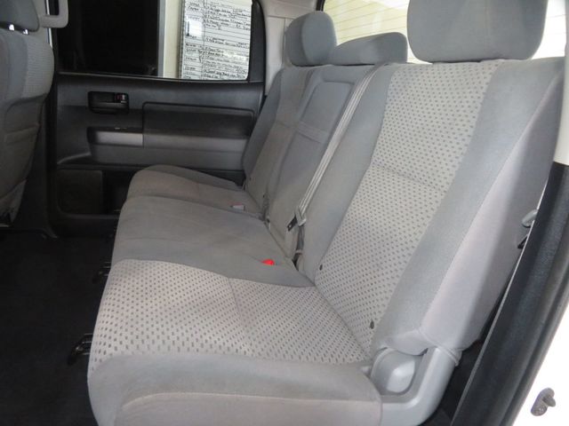2013 Toyota Tundra EXTRA CLEAN TUNDRA AZ TRUCK 1OWNER 4X4 CREWMAX  - 23020982 - 27