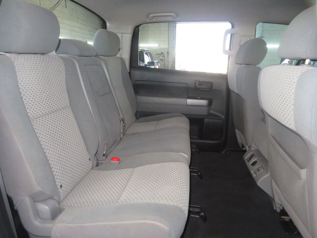 2013 Toyota Tundra EXTRA CLEAN TUNDRA AZ TRUCK 1OWNER 4X4 CREWMAX  - 23020982 - 30