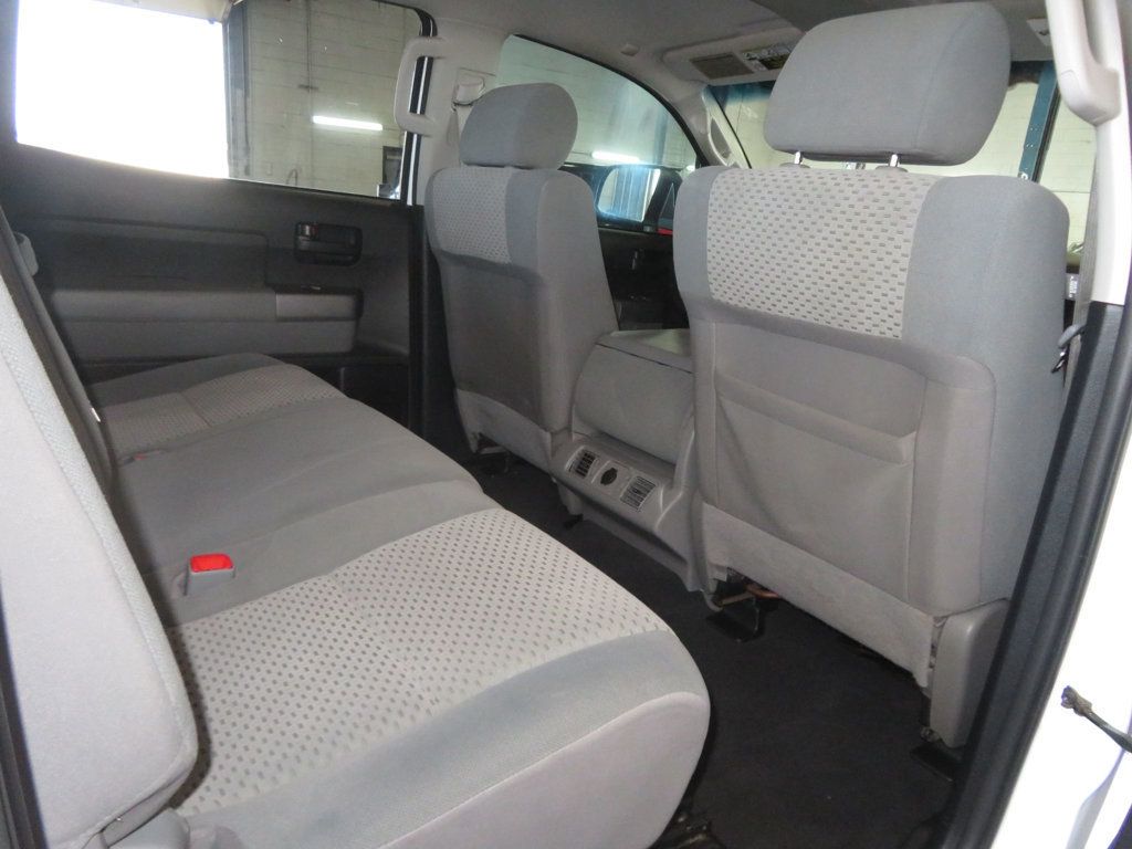 2013 Toyota Tundra EXTRA CLEAN TUNDRA AZ TRUCK 1OWNER 4X4 CREWMAX  - 23020982 - 31