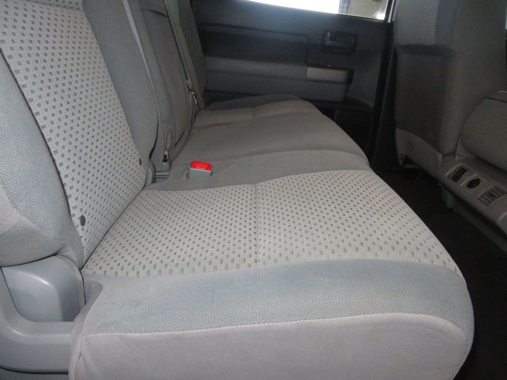 2013 Toyota Tundra EXTRA CLEAN TUNDRA AZ TRUCK 1OWNER 4X4 CREWMAX  - 23020982 - 32