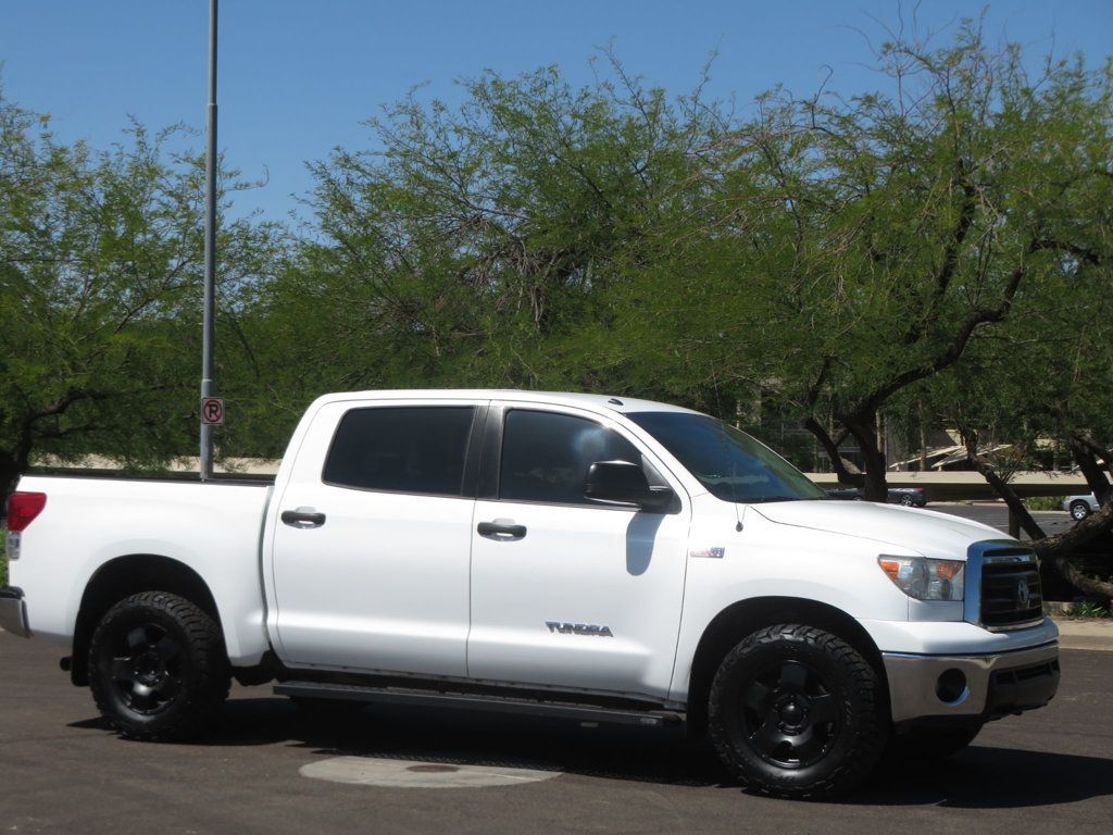 2013 Toyota Tundra EXTRA CLEAN TUNDRA AZ TRUCK 1OWNER 4X4 CREWMAX  - 23020982 - 3