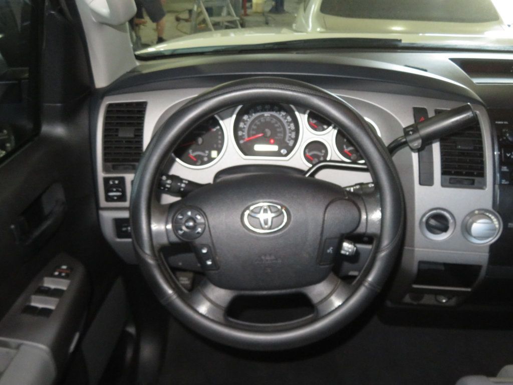 2013 Toyota Tundra EXTRA CLEAN TUNDRA AZ TRUCK 1OWNER 4X4 CREWMAX  - 23020982 - 39