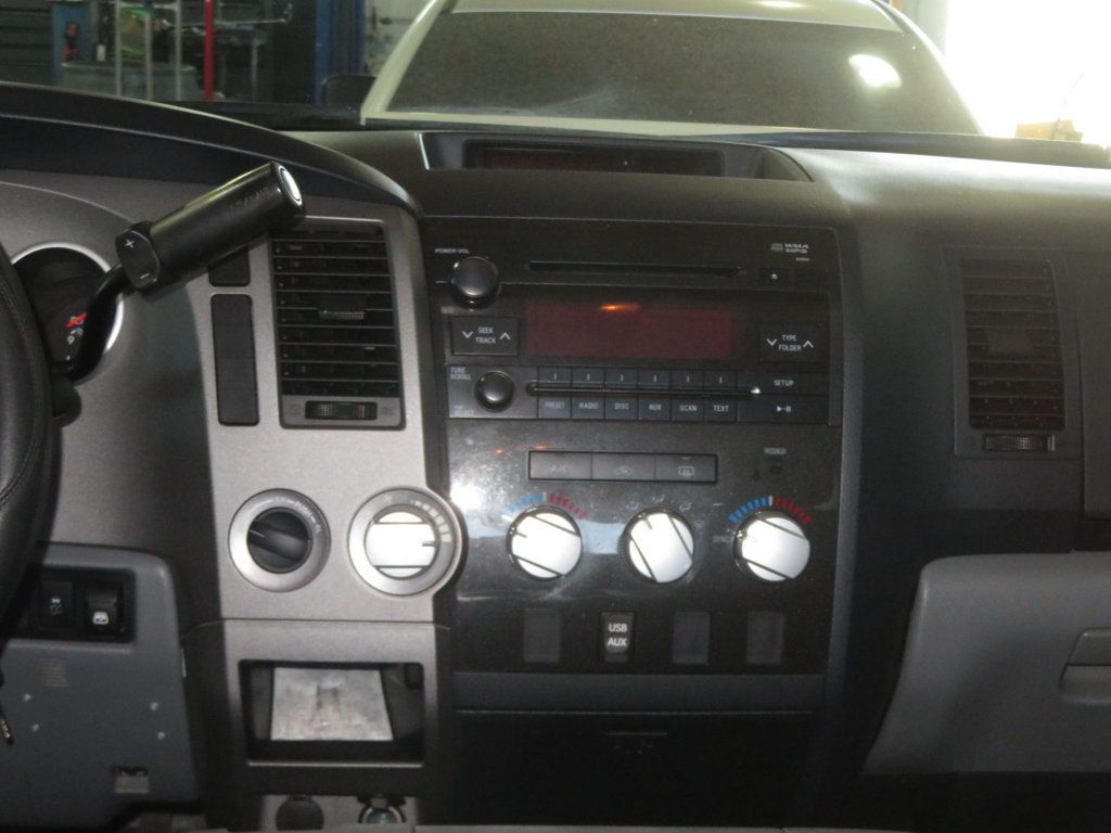 2013 Toyota Tundra EXTRA CLEAN TUNDRA AZ TRUCK 1OWNER 4X4 CREWMAX  - 23020982 - 41