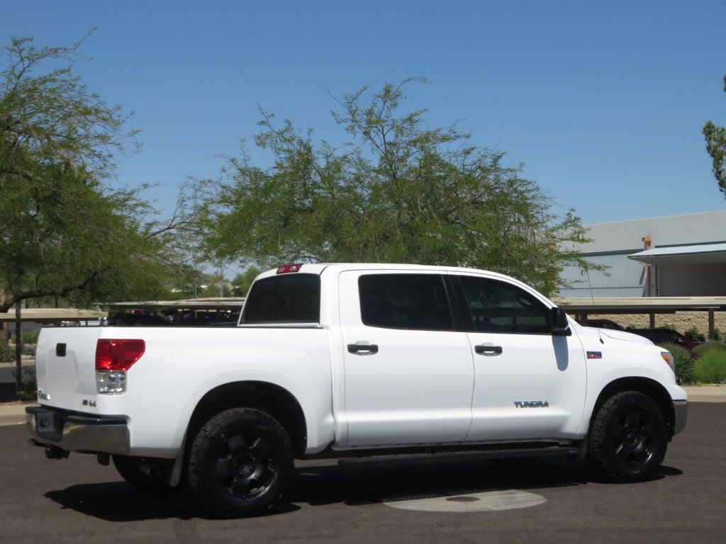 2013 Toyota Tundra EXTRA CLEAN TUNDRA AZ TRUCK 1OWNER 4X4 CREWMAX  - 23020982 - 5